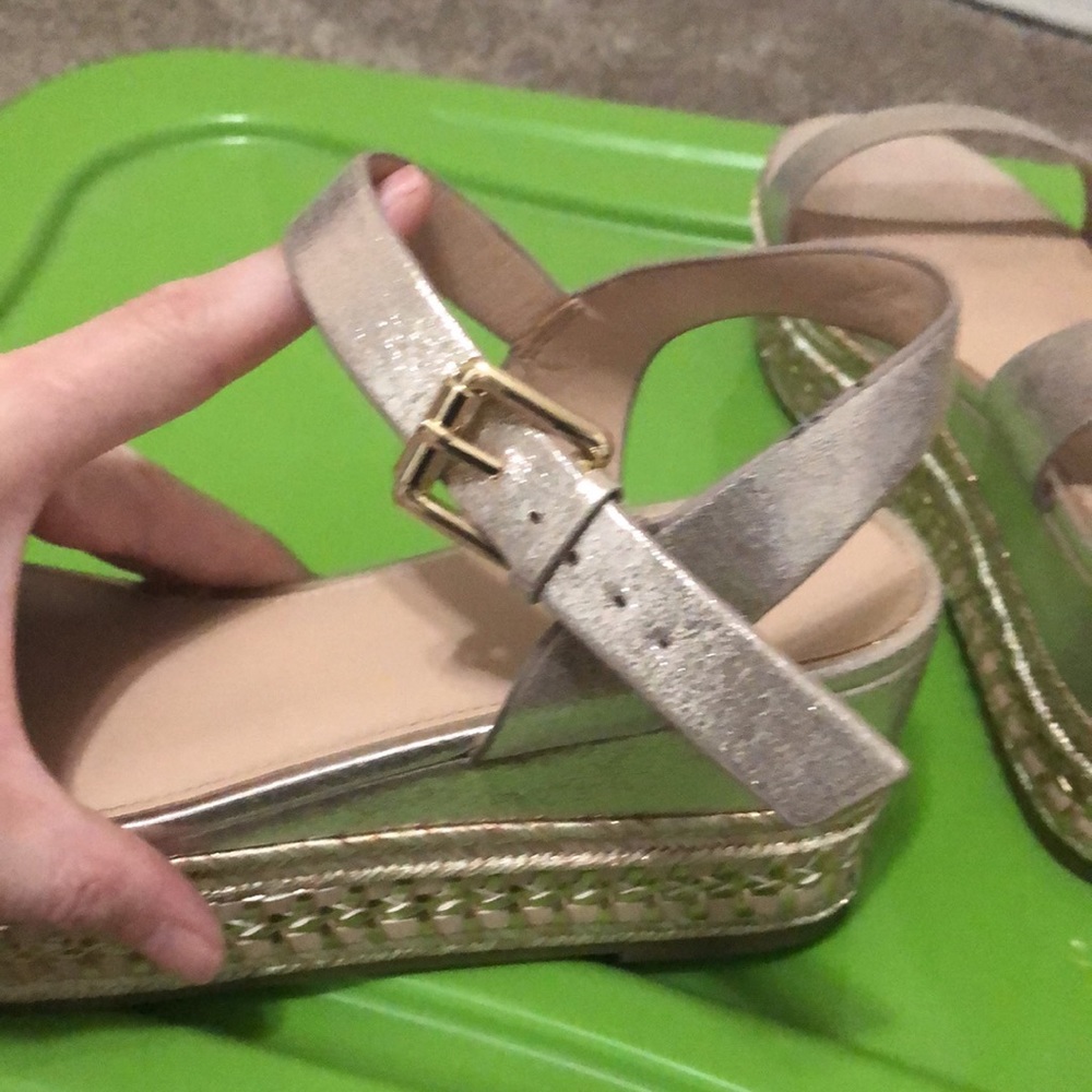 Aldo Platform Sandals - Picture 5 of 12